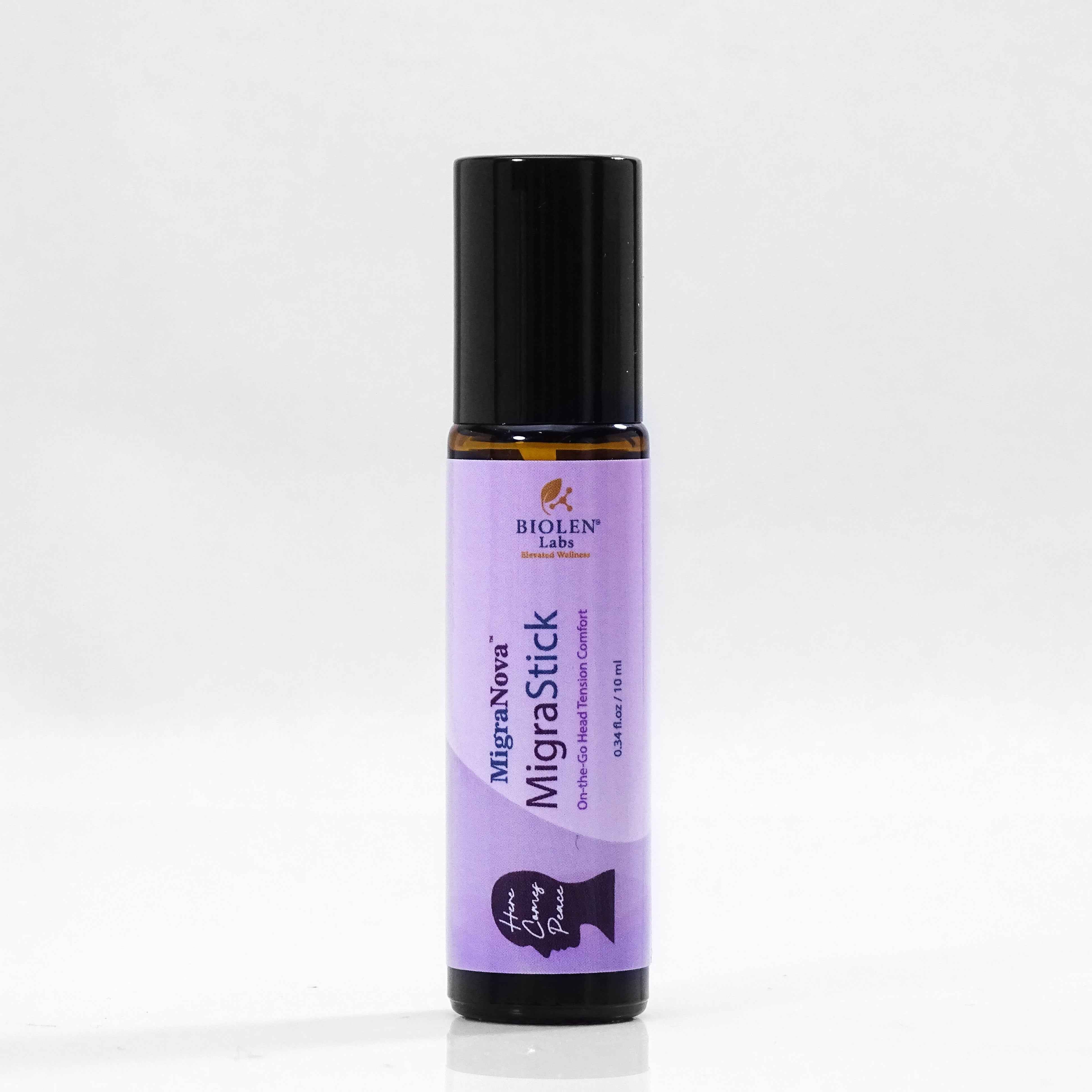MigraNova Migrastick - On-the-Go Head Tension Comfort (10ml)
