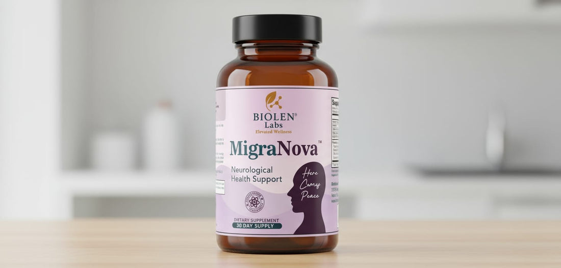 MigraNova by Biolen Labs
